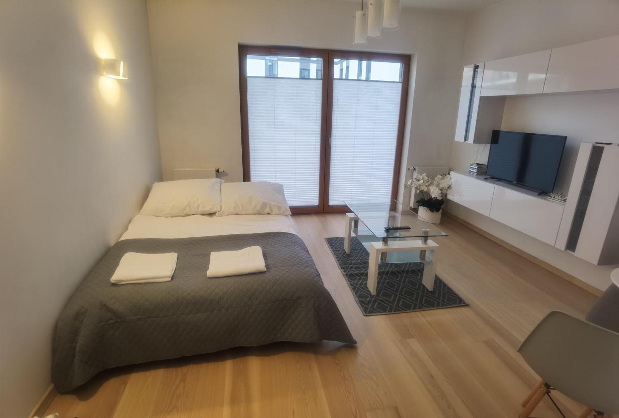Novum Apartment In The City Center Krakow Luaran gambar