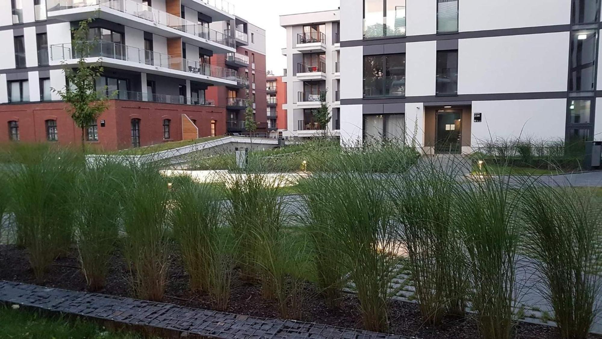 Novum Apartment In The City Center Krakow Luaran gambar